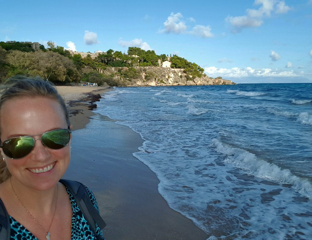 Zaga Beach-Koroni必去景点