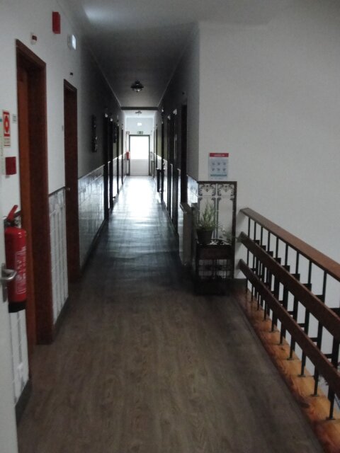 Hotel Louro-浴室