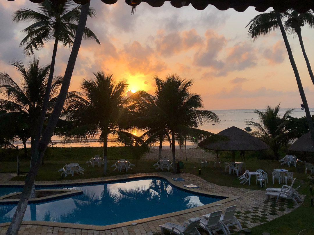 Albacora Praia Hotel主图