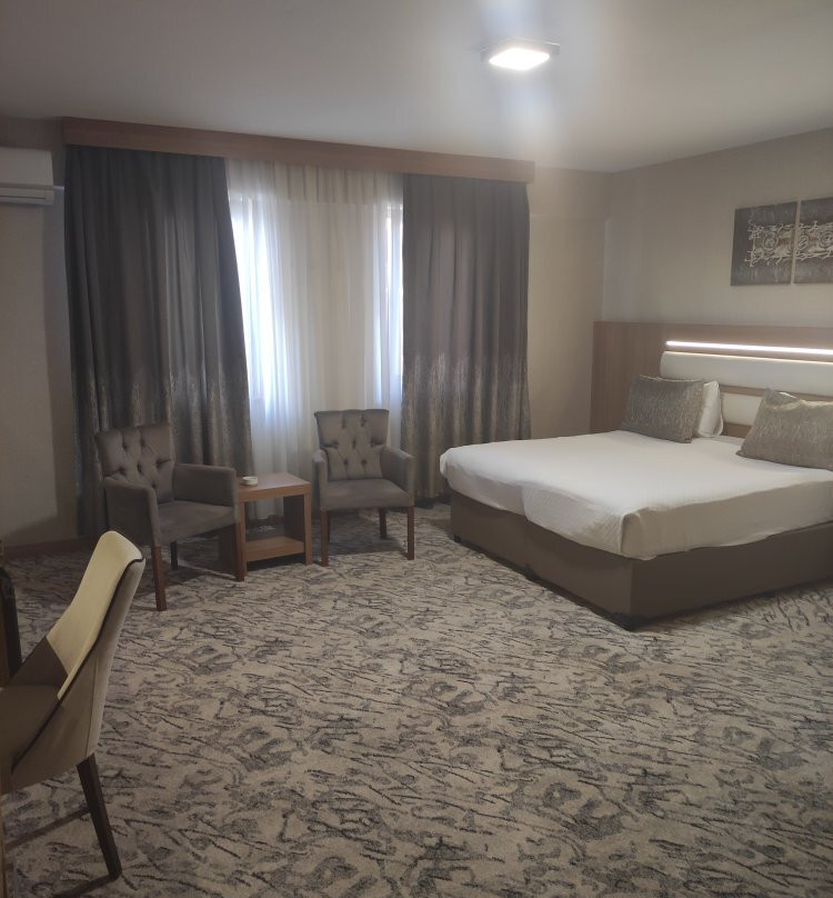 Gorukle Oruc Hotel & Spa主图