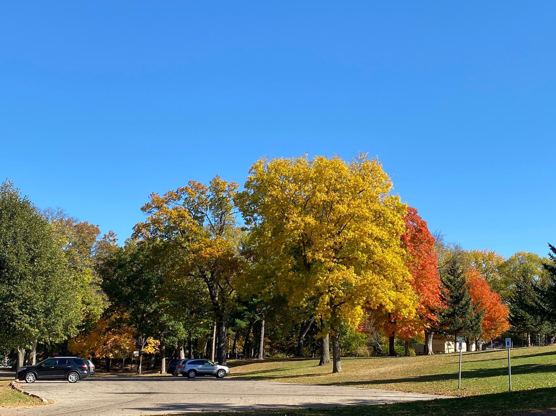 Carson Park-欧克雷尔必去景点