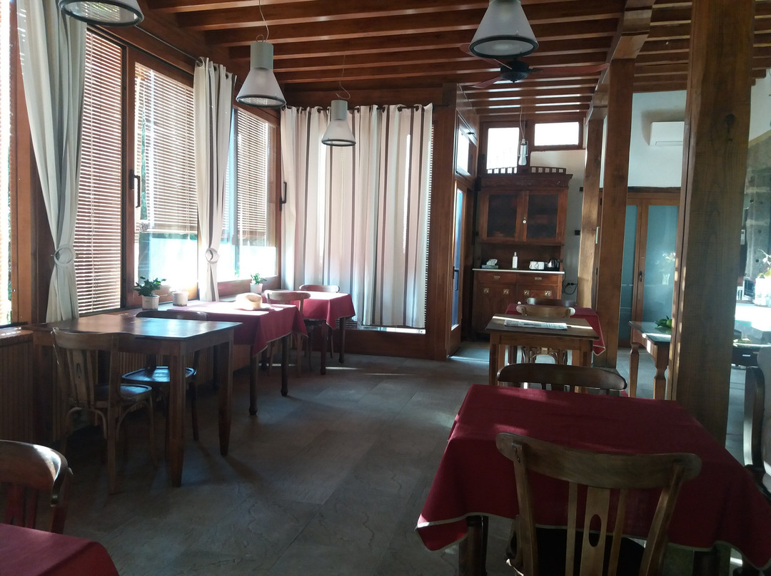 El Jardin del Convento主图