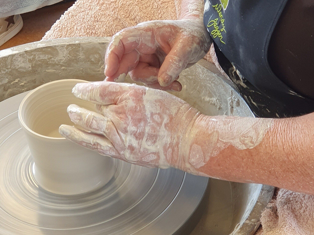 Wendy Jagger Studio-曼斯菲尔德必去景点