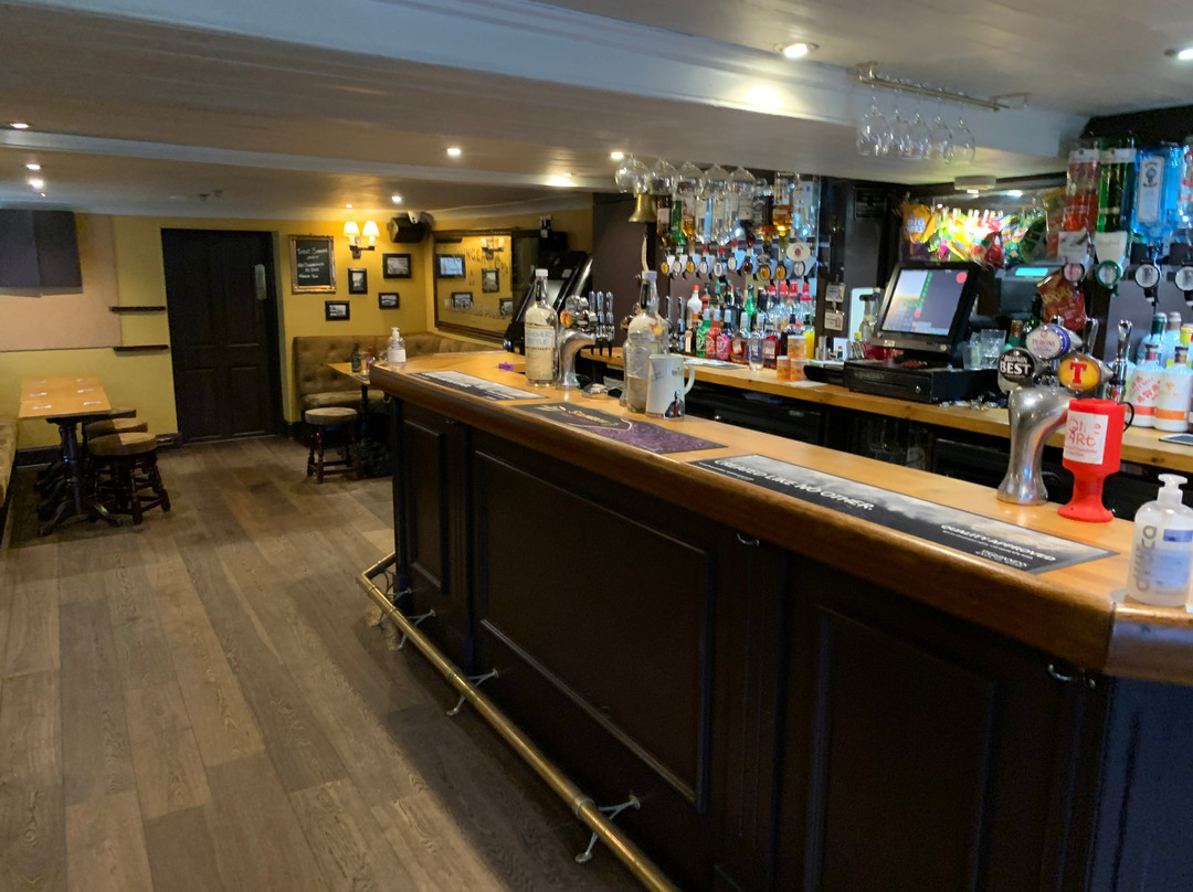 Market Arms-Banff必去景点