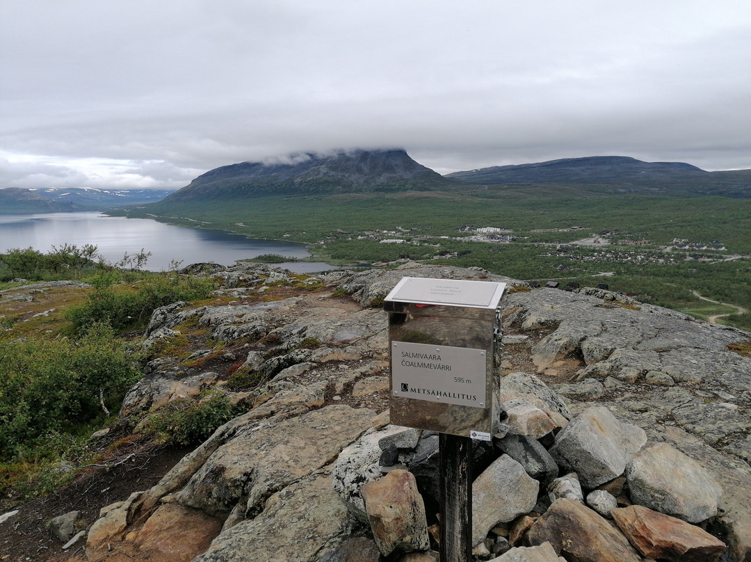 Salmivaara Trail-Kilpisjarvi必去景点