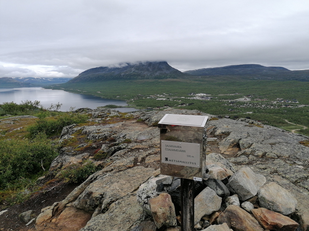 Salmivaara Trail景点图片