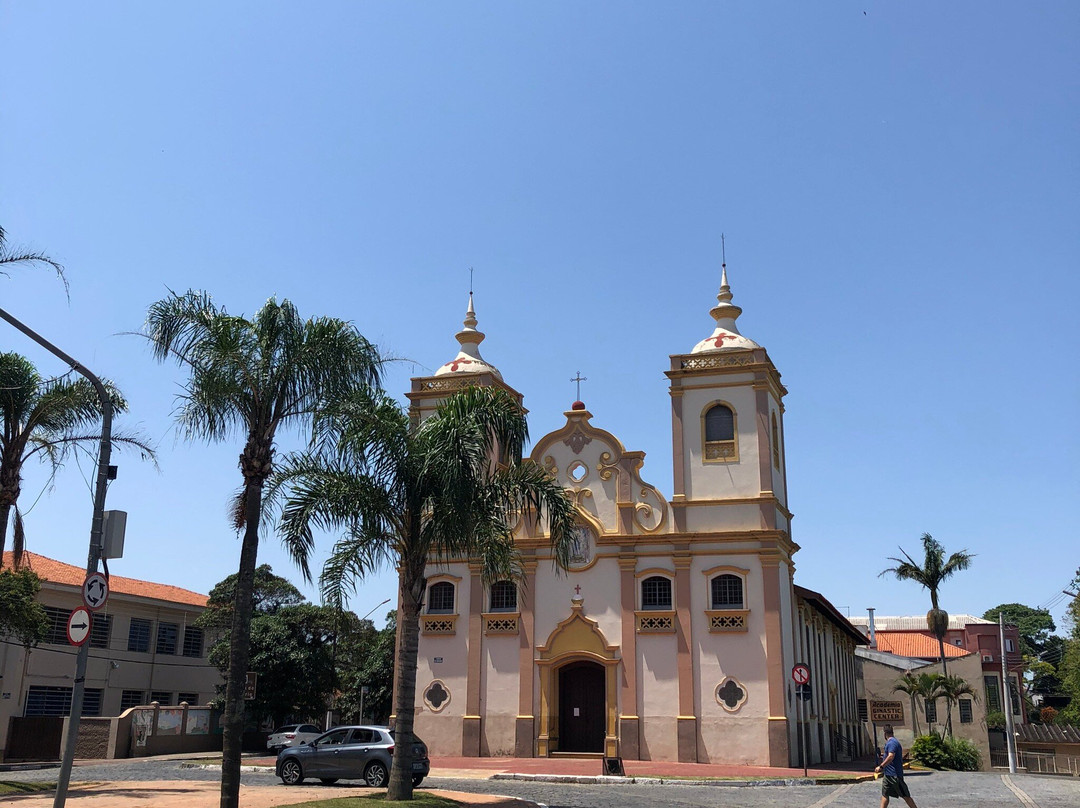 Igreja Nossa Senhora Do Rosario-阿蒂巴亚必去景点