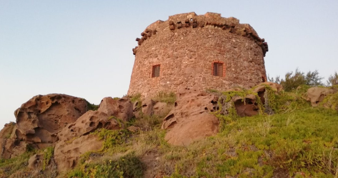 Torre Spagnola-Portoscuso必去景点