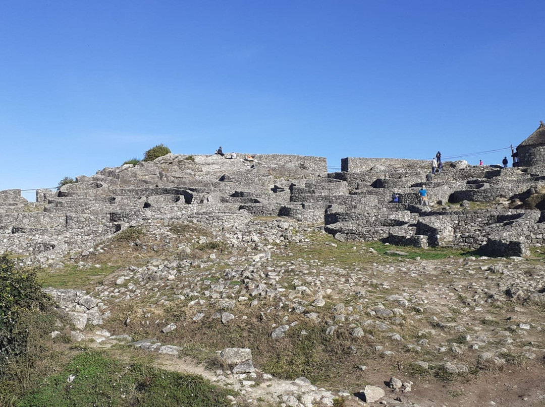 Castro de Santa Trega-A Guarda必去景点
