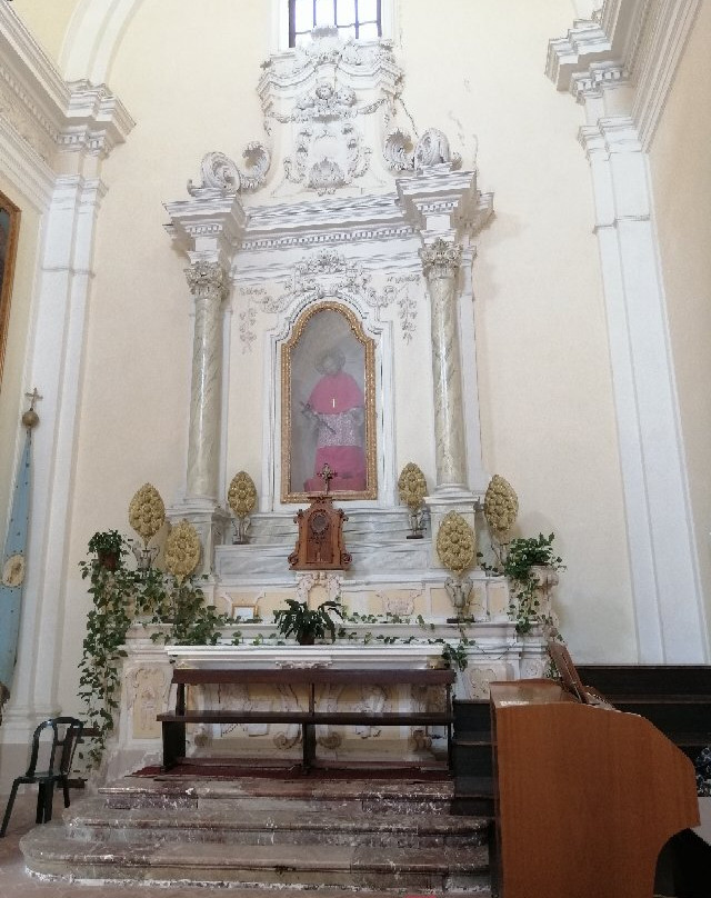 Abbazia di San Giovanni Therestis景点图片