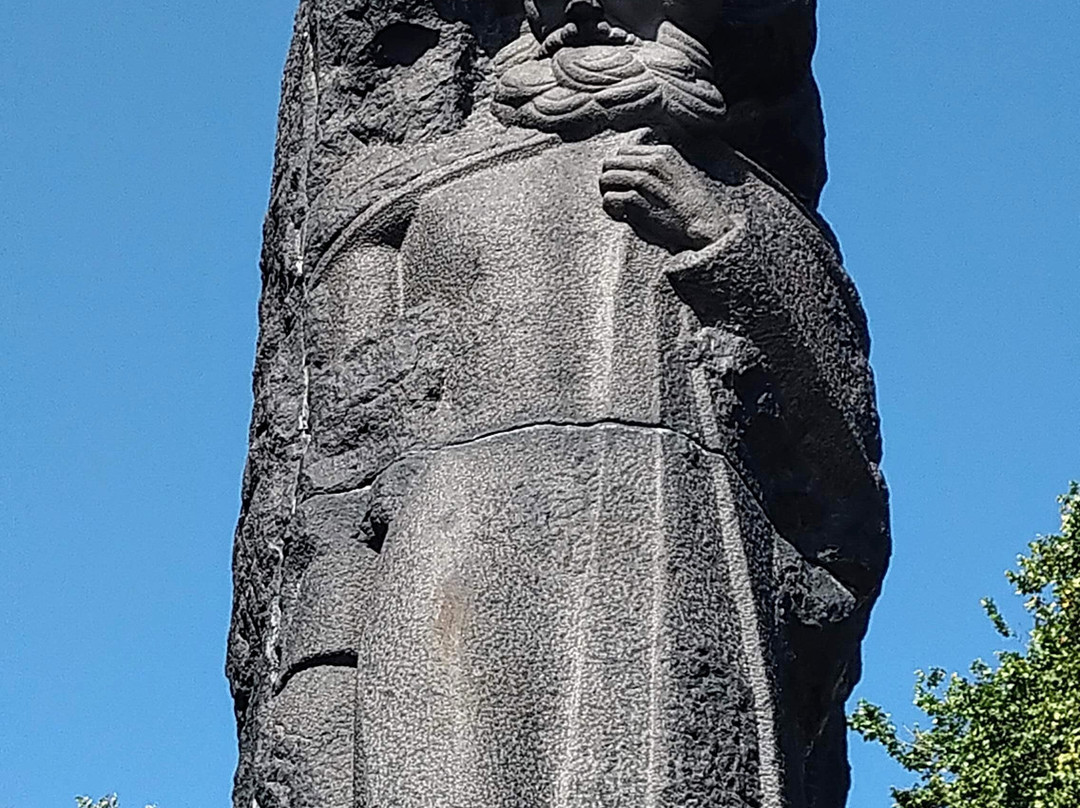 Karl Marks Monument-Ulyanovsk必去景点