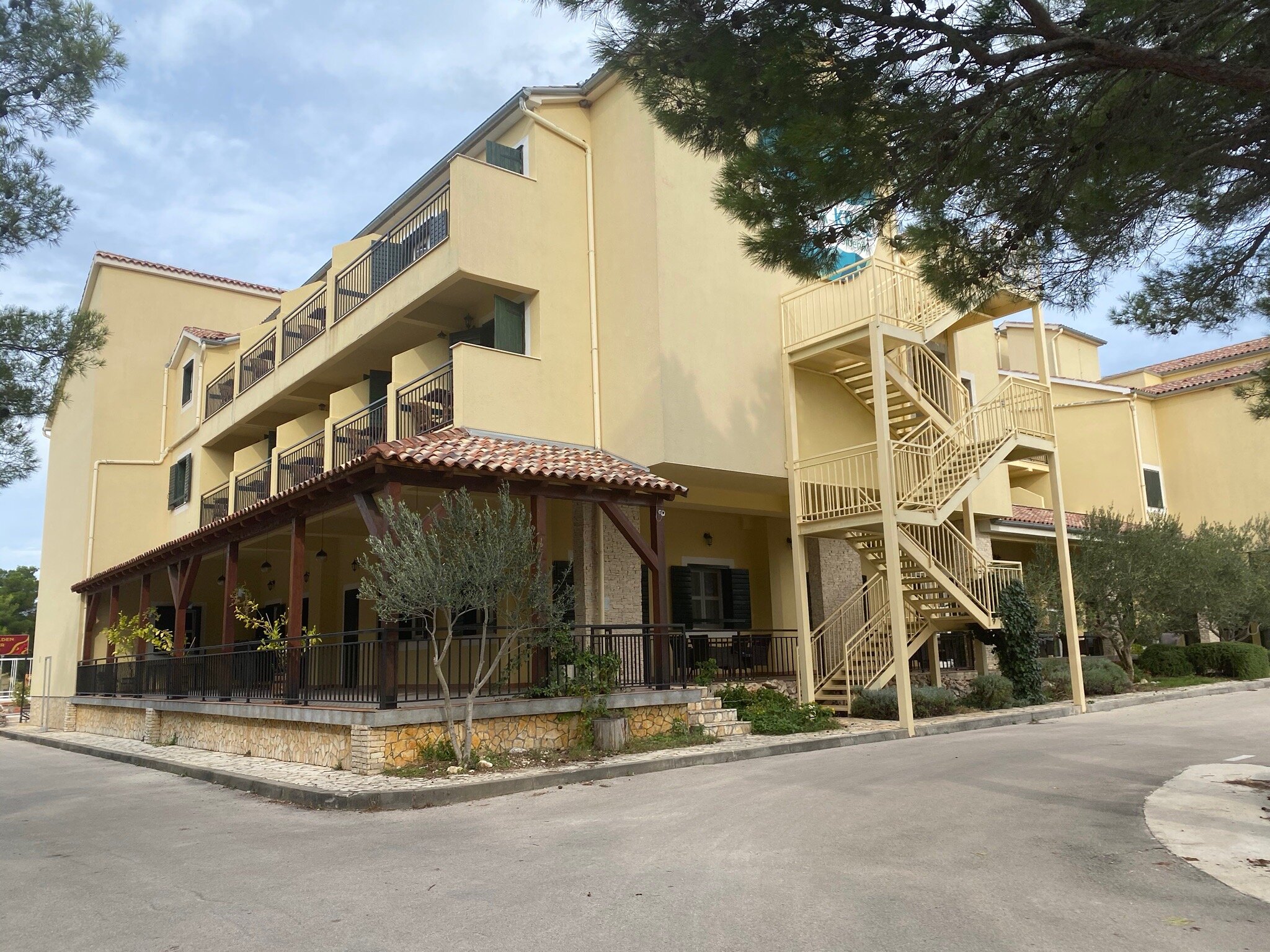 Vrata Krke Hotel-官方