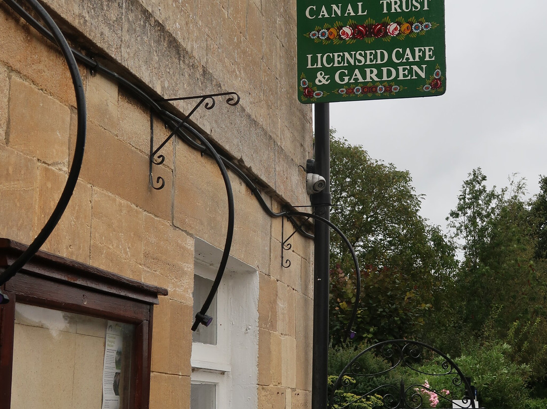 Bradford-on-Avon Wharf-埃文河畔布德拉夫必去景点