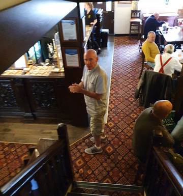 The Lych Gate Tavern-沃尔夫汉普顿必去景点