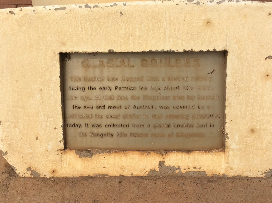 Cecil Newton Park-Mingenew必去景点