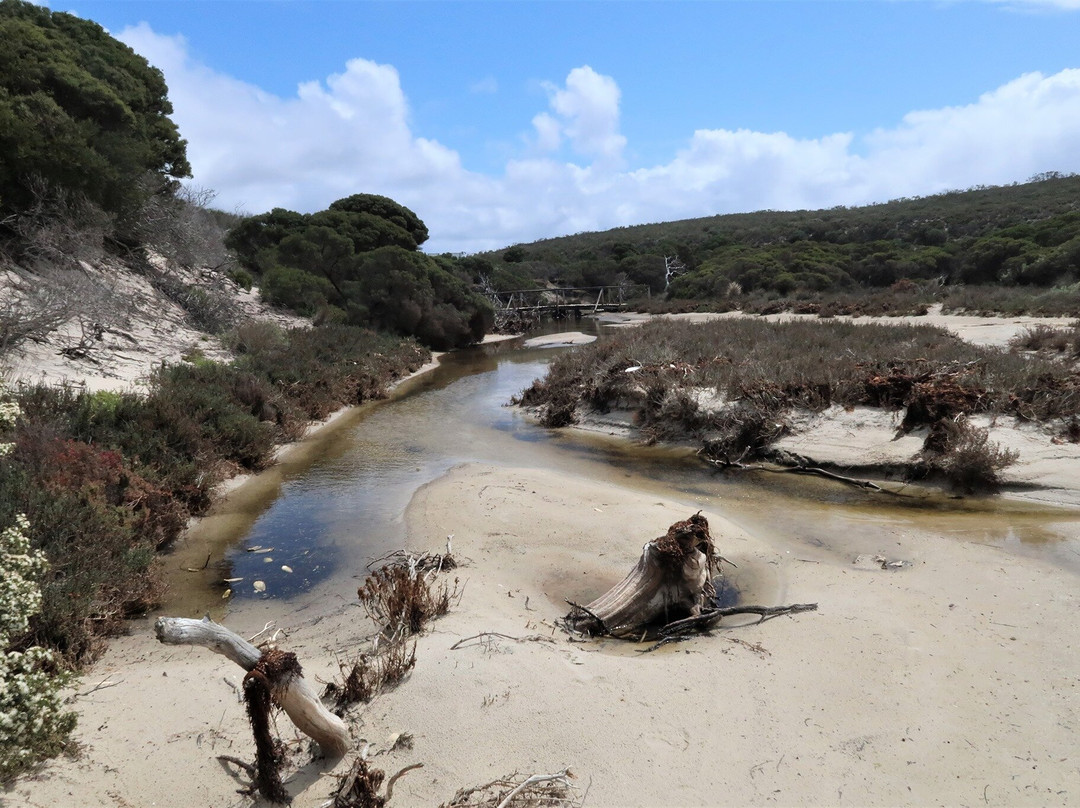 Mylies Beach-Hopetoun必去景点