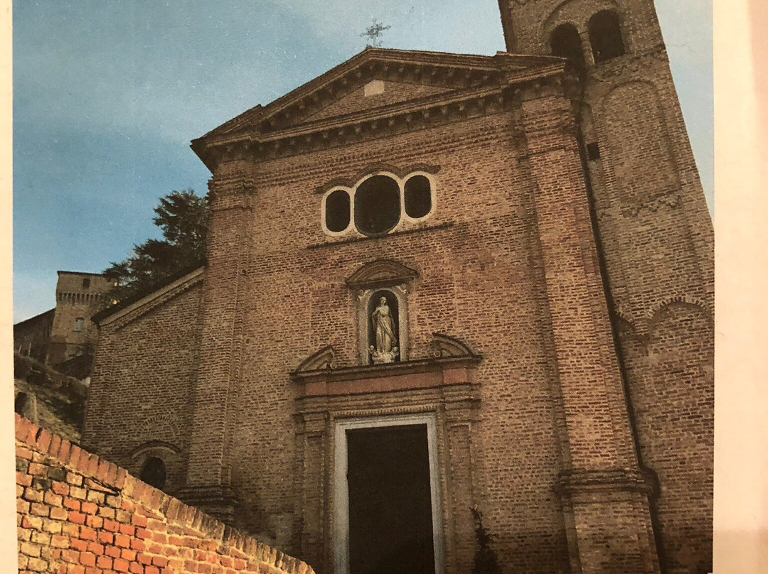 Chiesa di San Ponzio e Immacolata Concezione-Monticello d'Alba必去景点