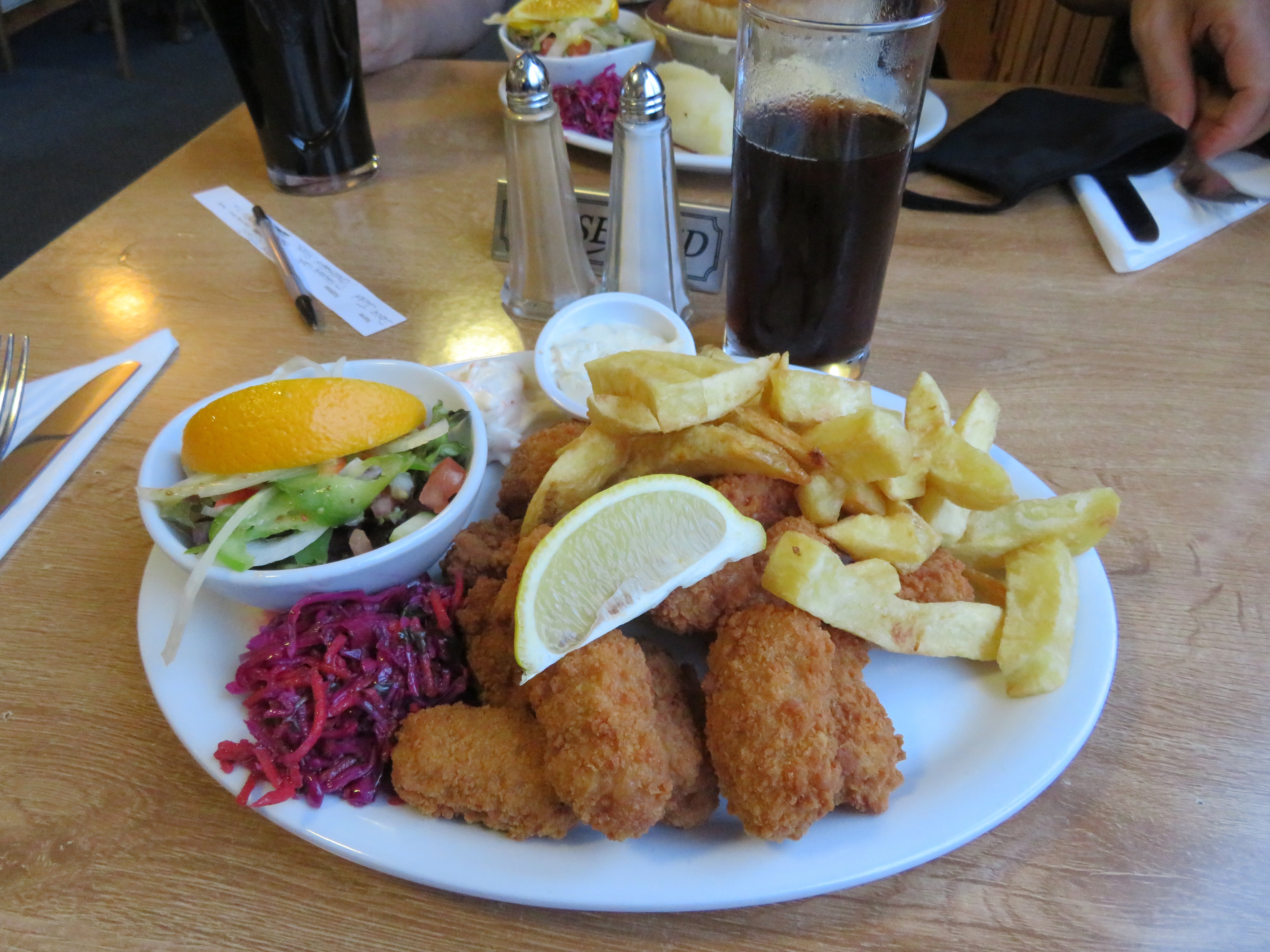 Seaview Hotel-餐饮