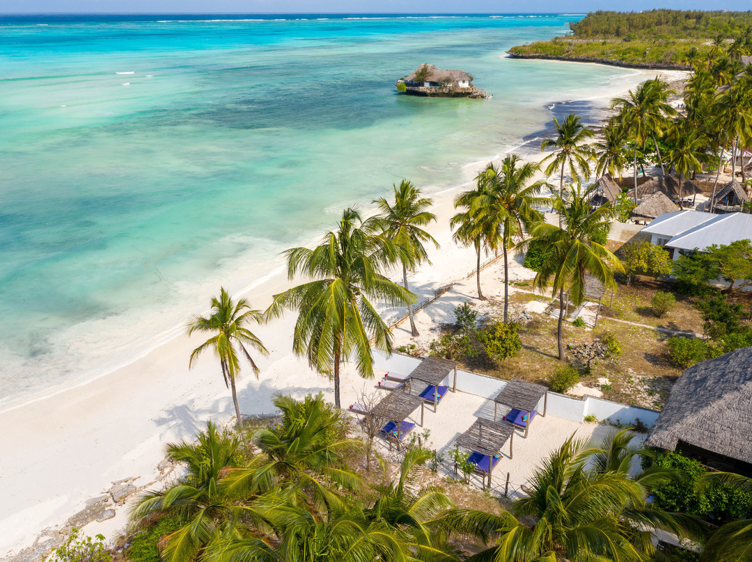 米查维酒店住宿-Shanuo Beach Bungalows