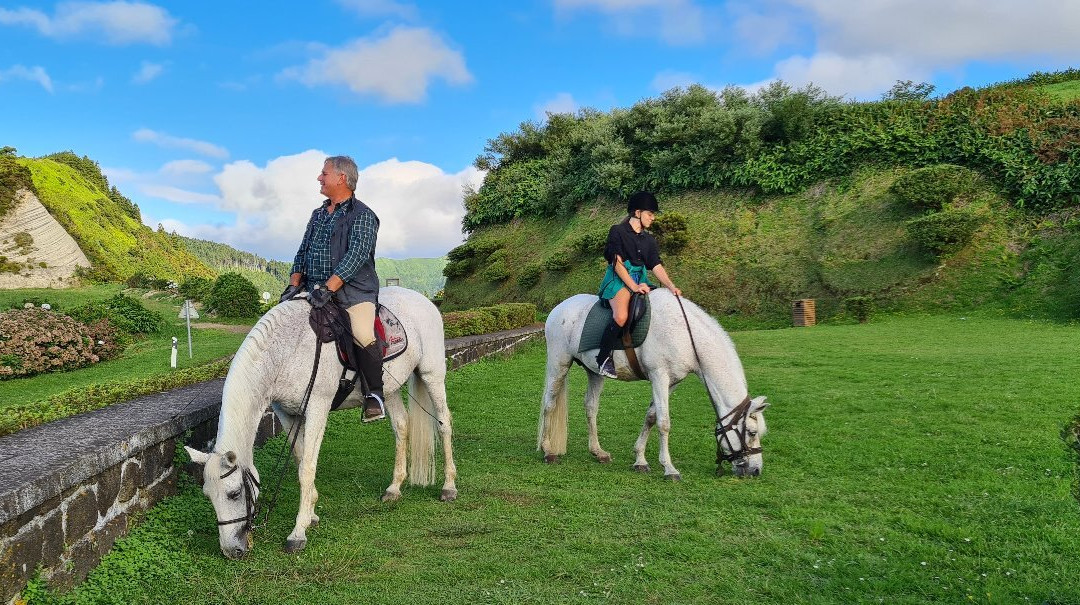 Sete Cidades Horse Riders-Sete Cidades必去景点