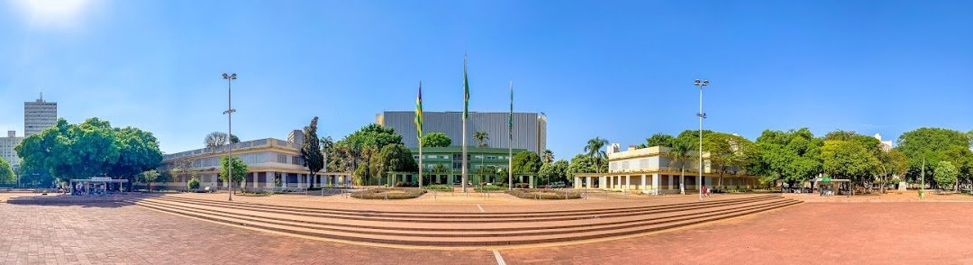 Praça Cívica-戈亚尼亚必去景点