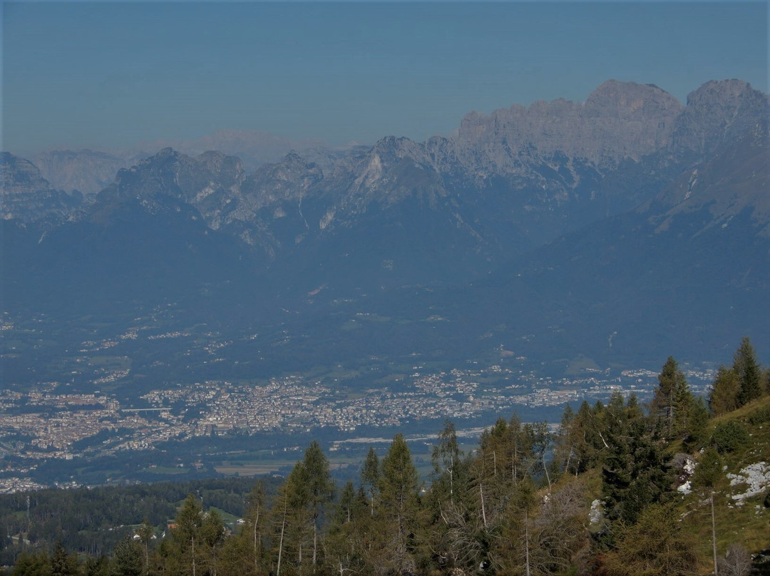 Balcone Panoramico Faverghera-Nevegal-Nevegal必去景点