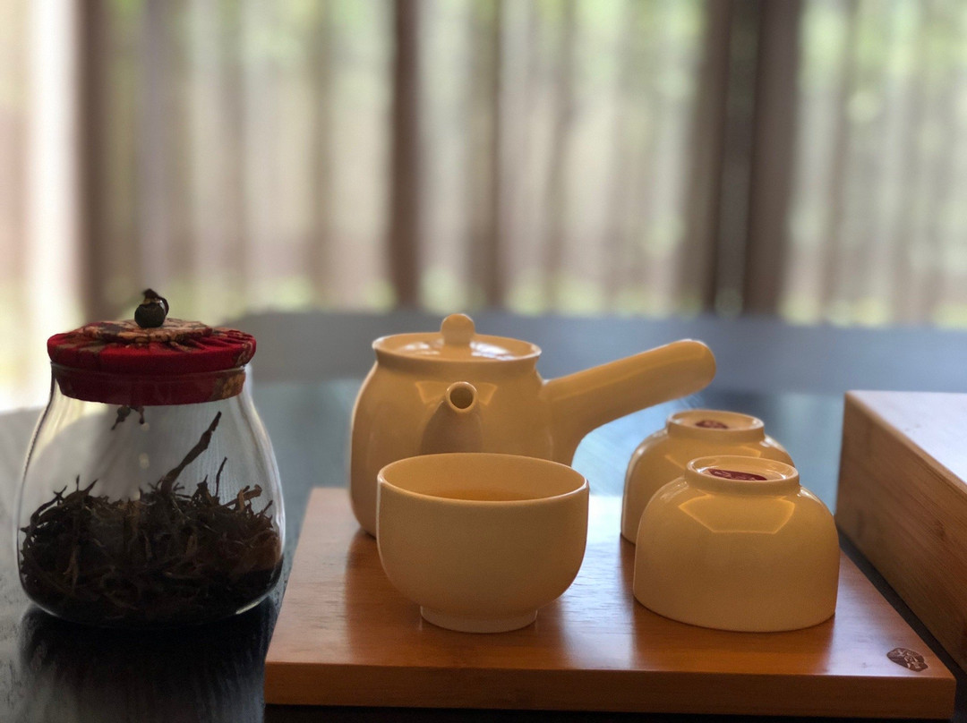 纳悦景庄花间堂主图