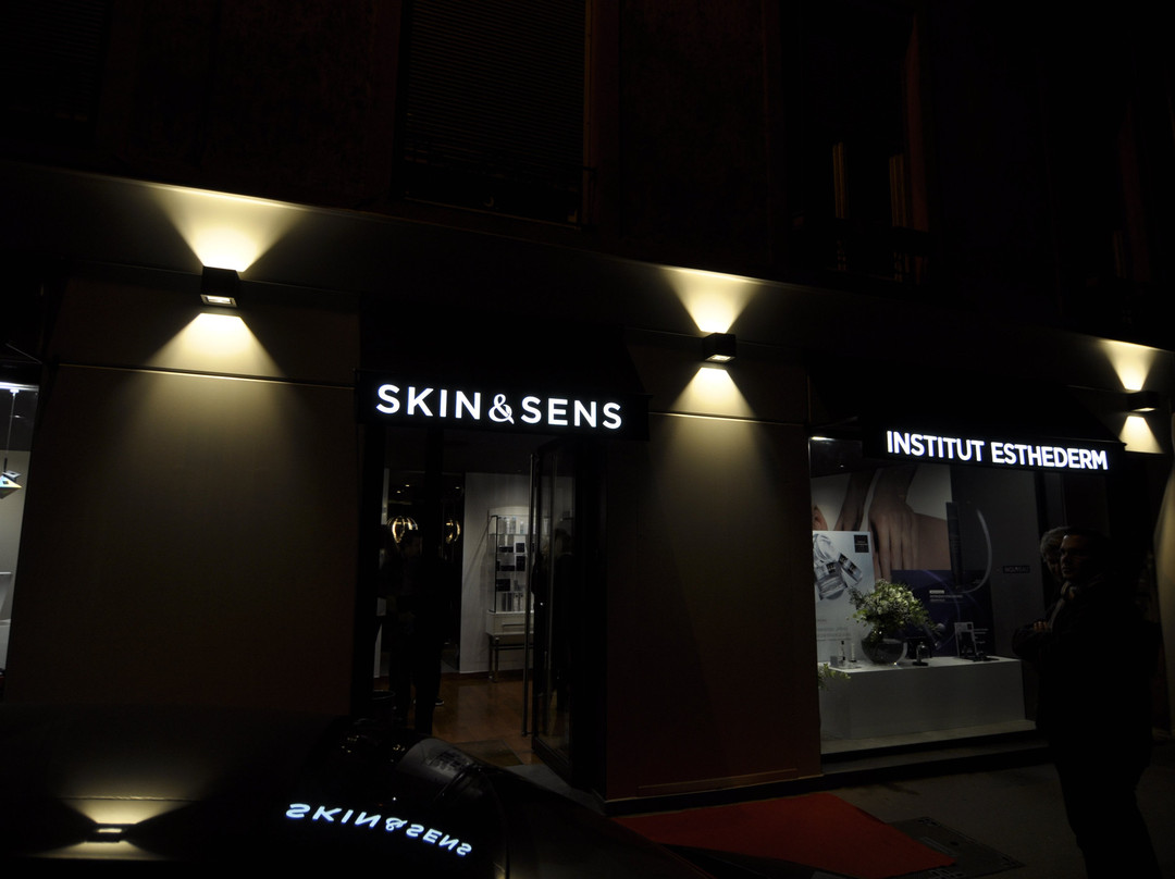 Le Prestige Spa-里昂必去景点