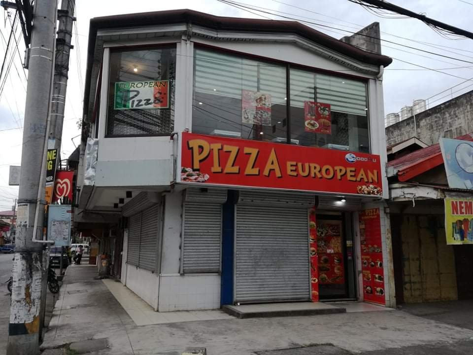 Good4u European Pizza