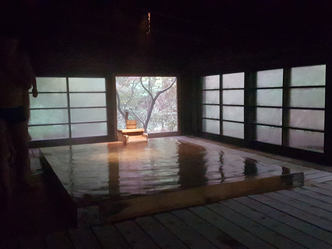 Bio-Ryokan Wabisabi主图