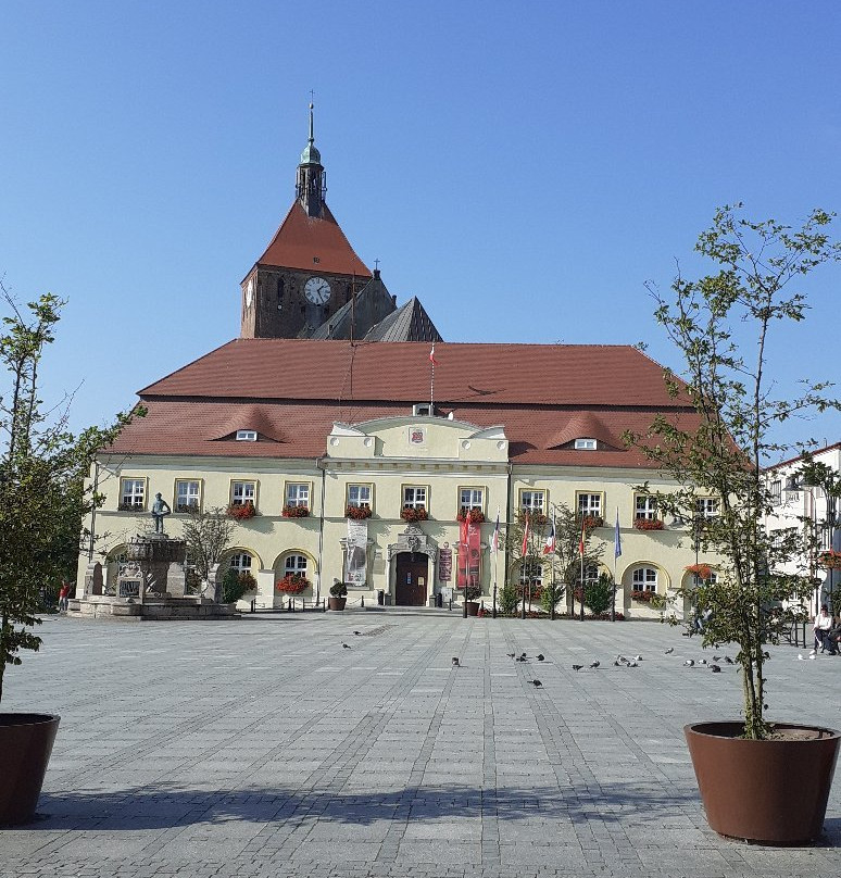Market Square Old Town景点图片