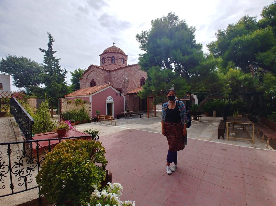 Agios Minas Monastery景点图片