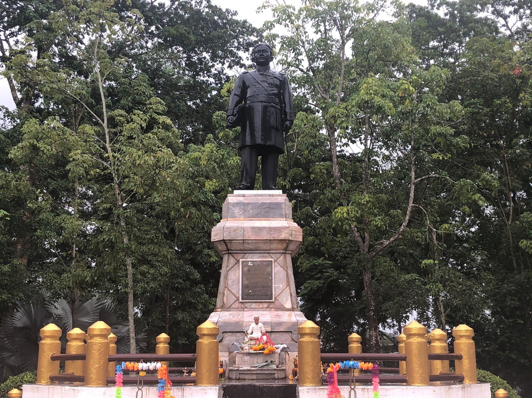 Phraya Ratsadanupradit Mahison Phakdi Monument景点图片