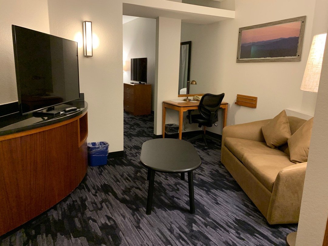 Fairfield Inn & Suites Visalia Tulare主图