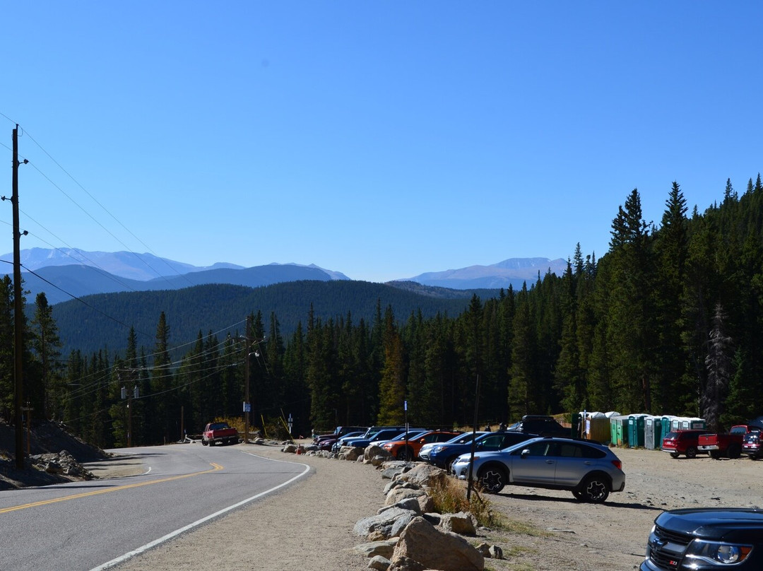St. Mary's Glacier-Idaho Springs必去景点