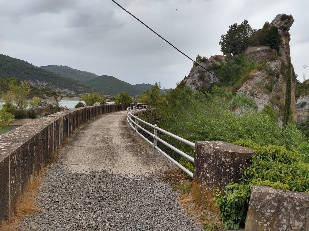 Embalse de la Pena-韦斯卡省必去景点