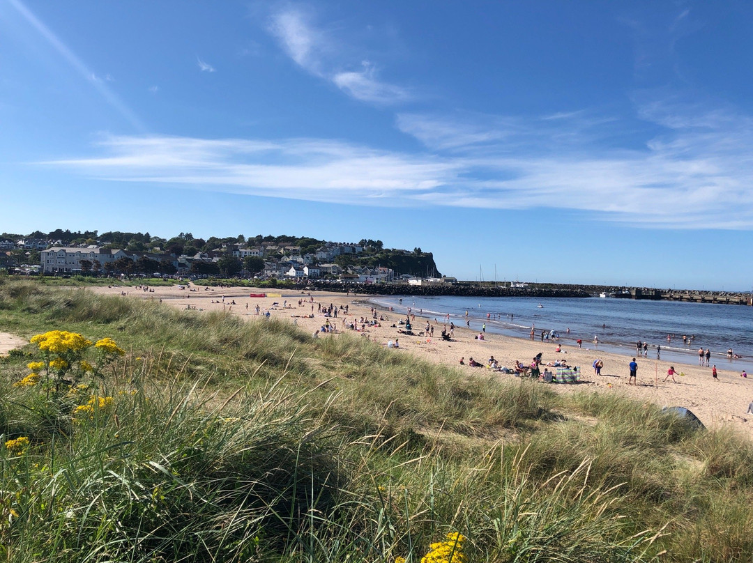 Ballycastle Beach景点图片