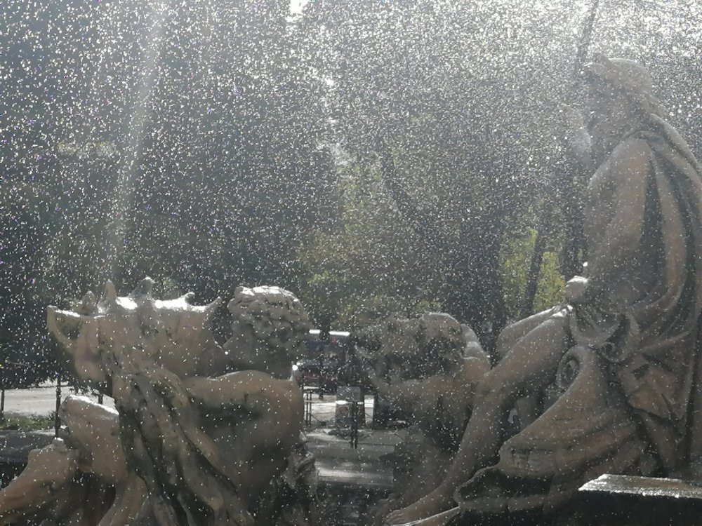 Neptune Fountain-切尔滕纳姆必去景点