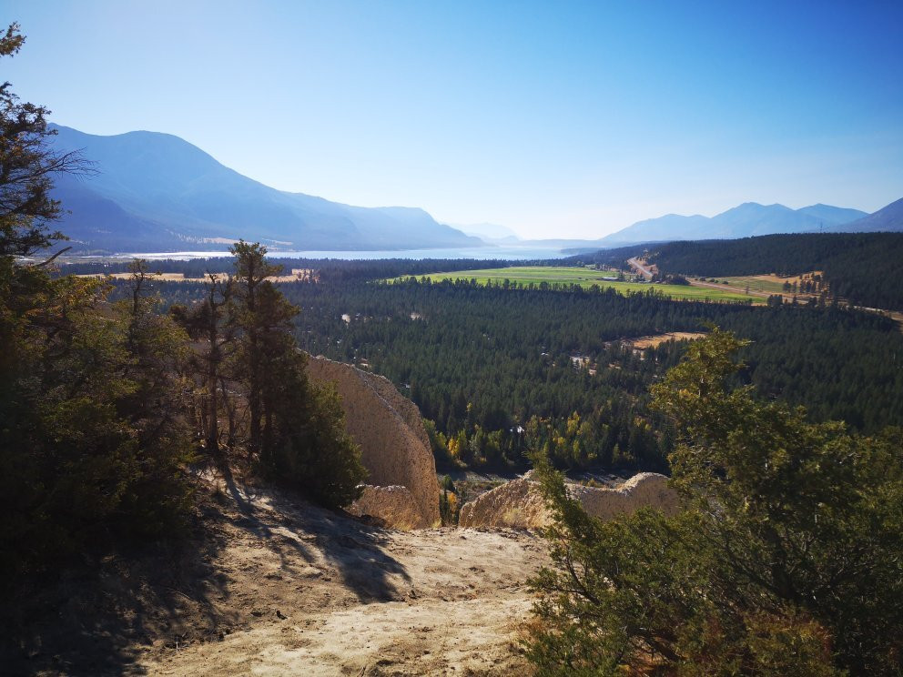 Hoodoo Trail-费尔蒙温泉度假村必去景点