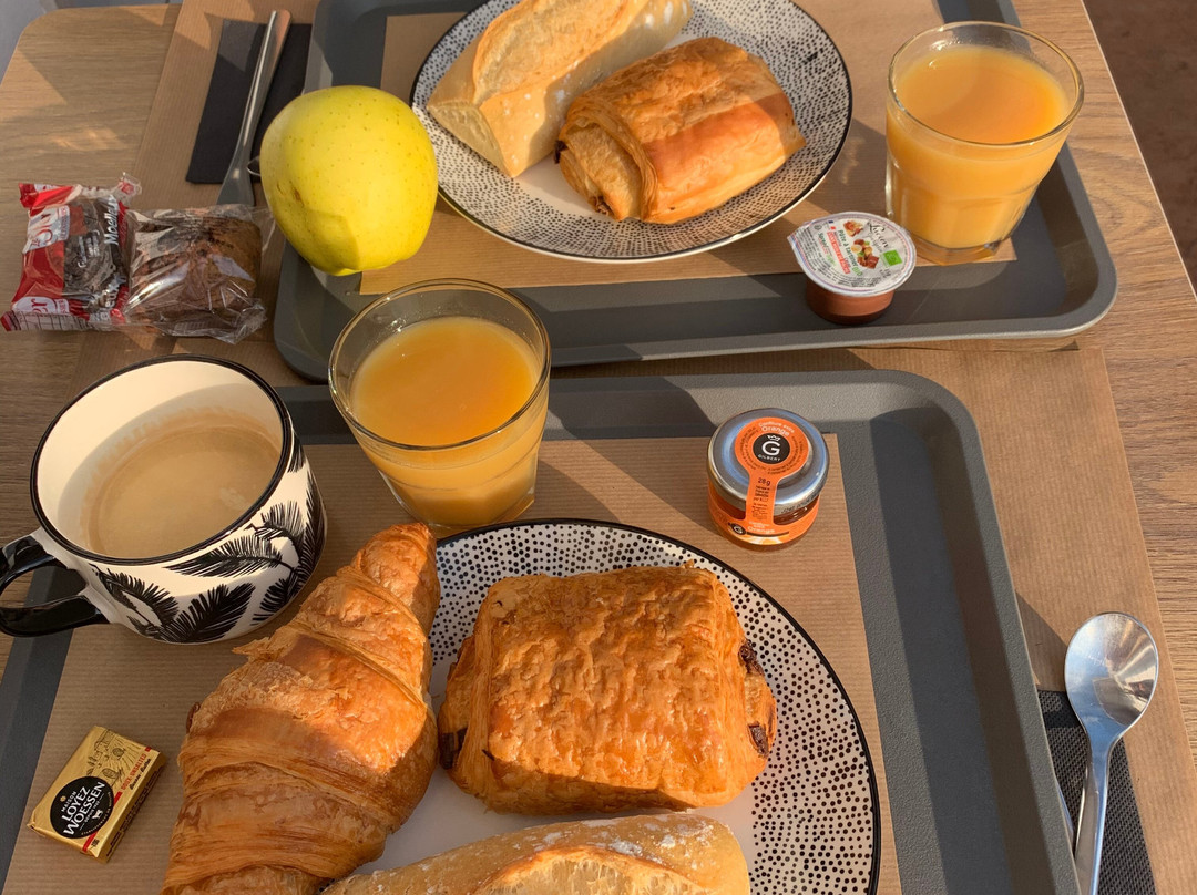 The Originals City, Hotel Le Lodge, Bayonne North主图