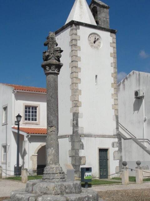 Pelourinho da Aljubarrota景点图片