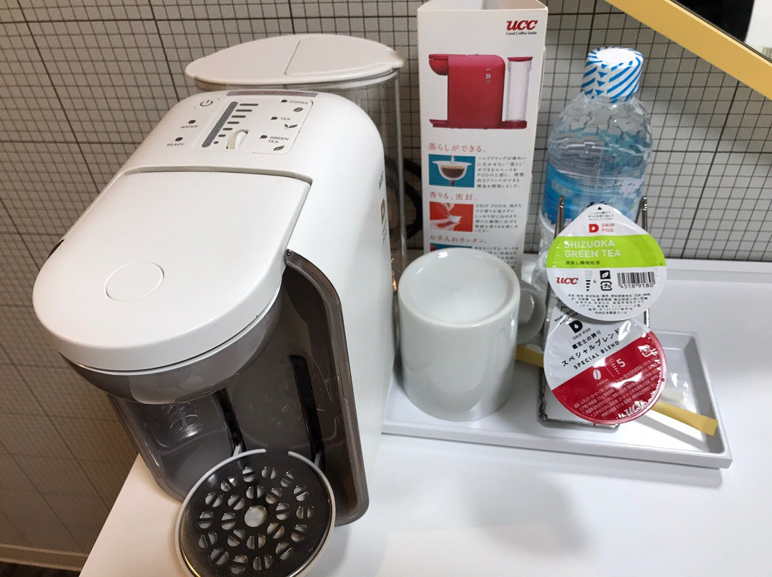 Hotel Wing International Select Higashi Osaka主图