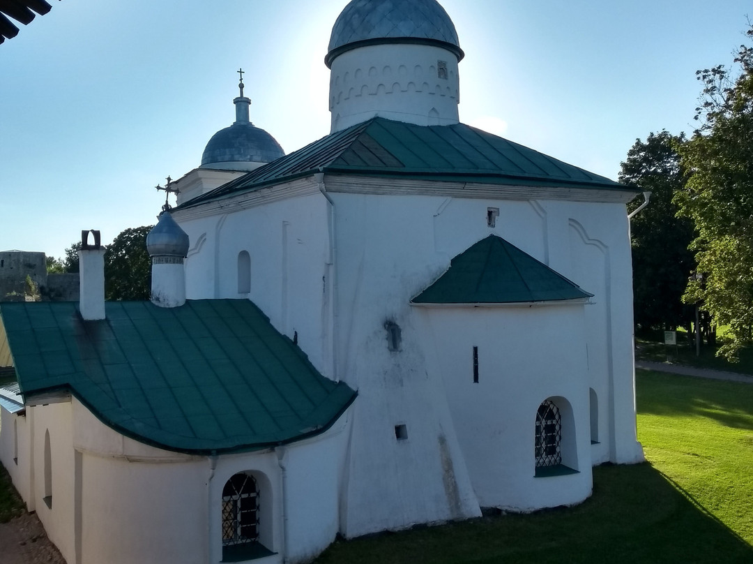 Cathedral of St. Nicholas景点图片