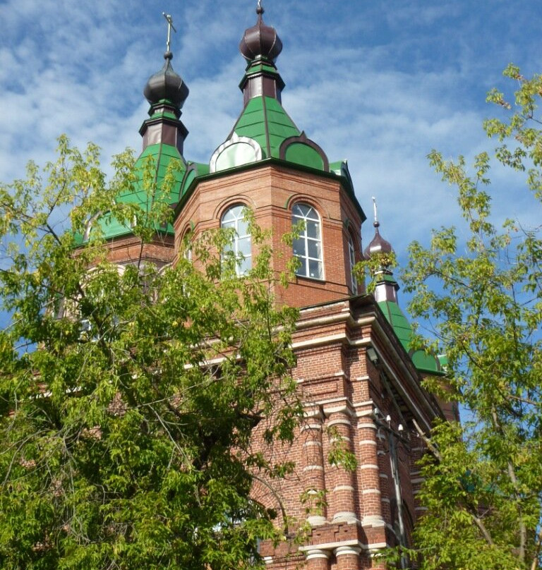 Church of the Tikhvin Icon of the Mother of God景点图片