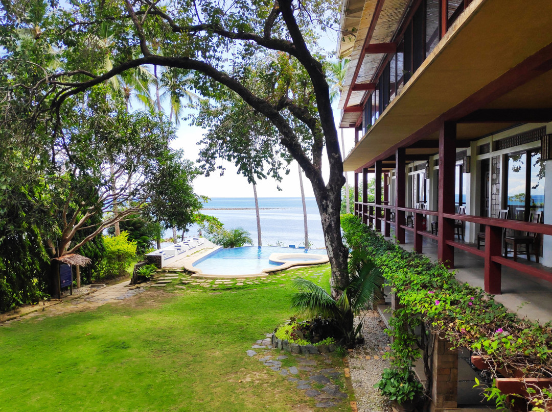 普塔布拉塔白色海滩温泉度假村主图