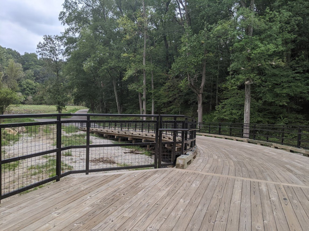 Auburn  Valley State Park-Yorklyn必去景点