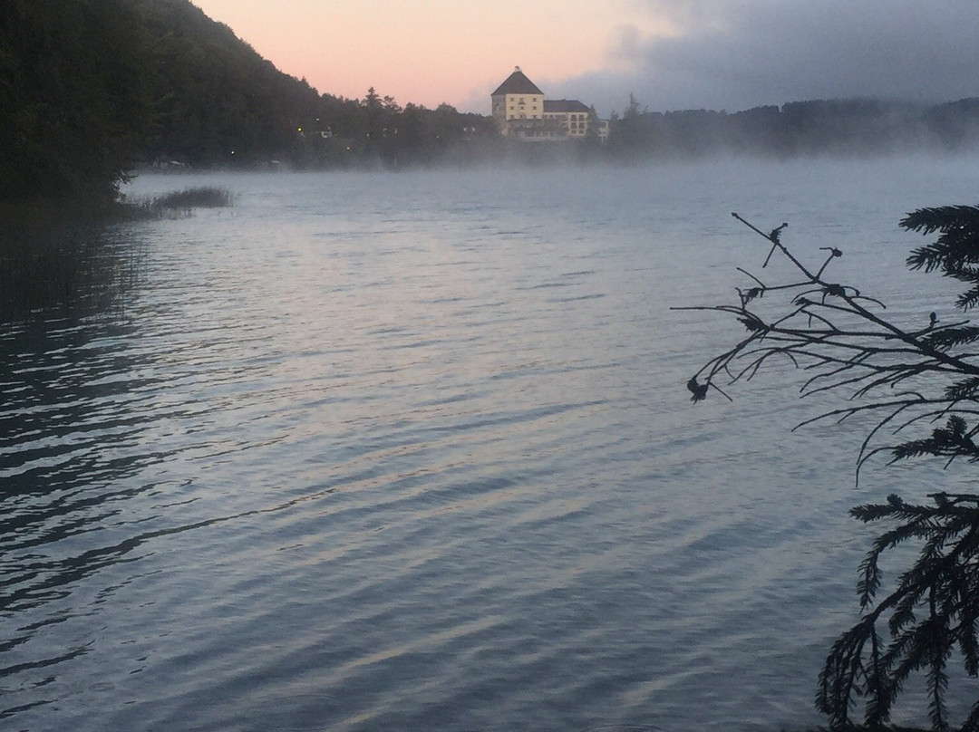 Fuschlsee Rundweg景点图片