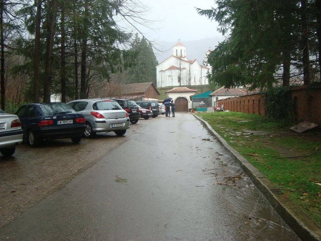 Klisurski Monastery-蒙塔纳必去景点