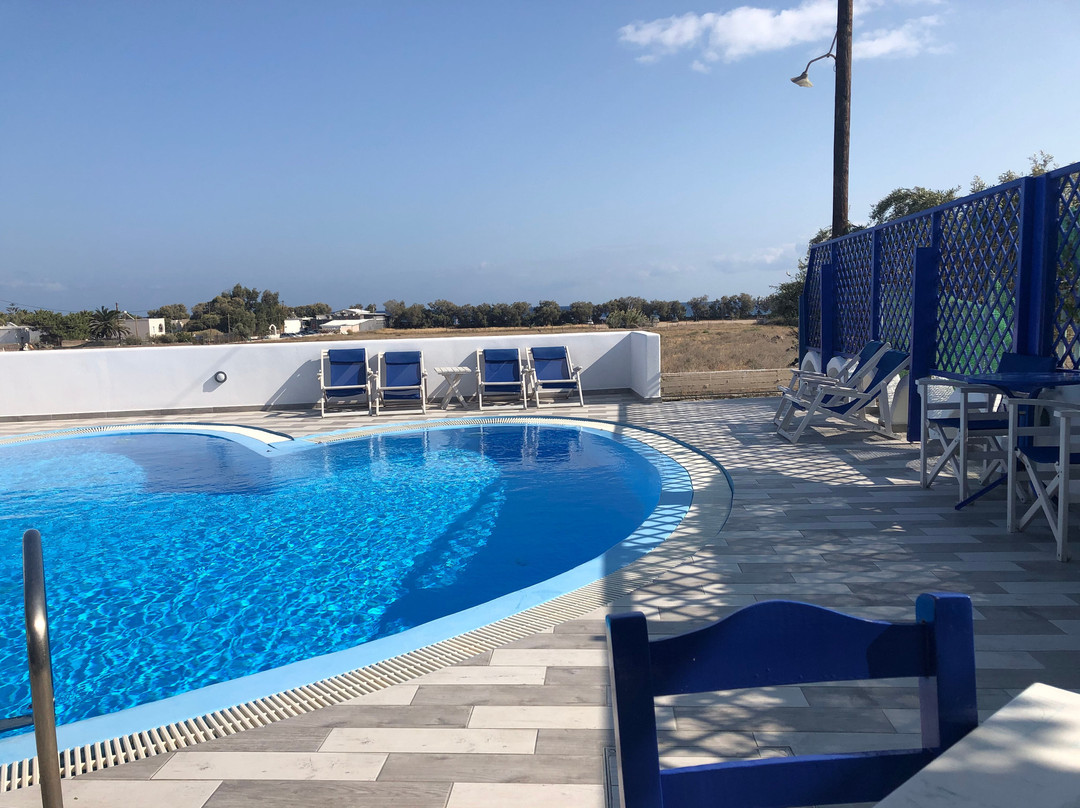 蜜月海滩公寓酒店主图