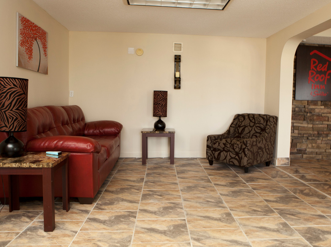 Red Roof Inn & Suites Jackson, TN主图